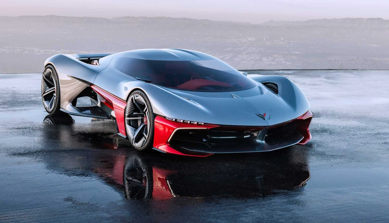 2030 Chevrolet Corvette C9 Design