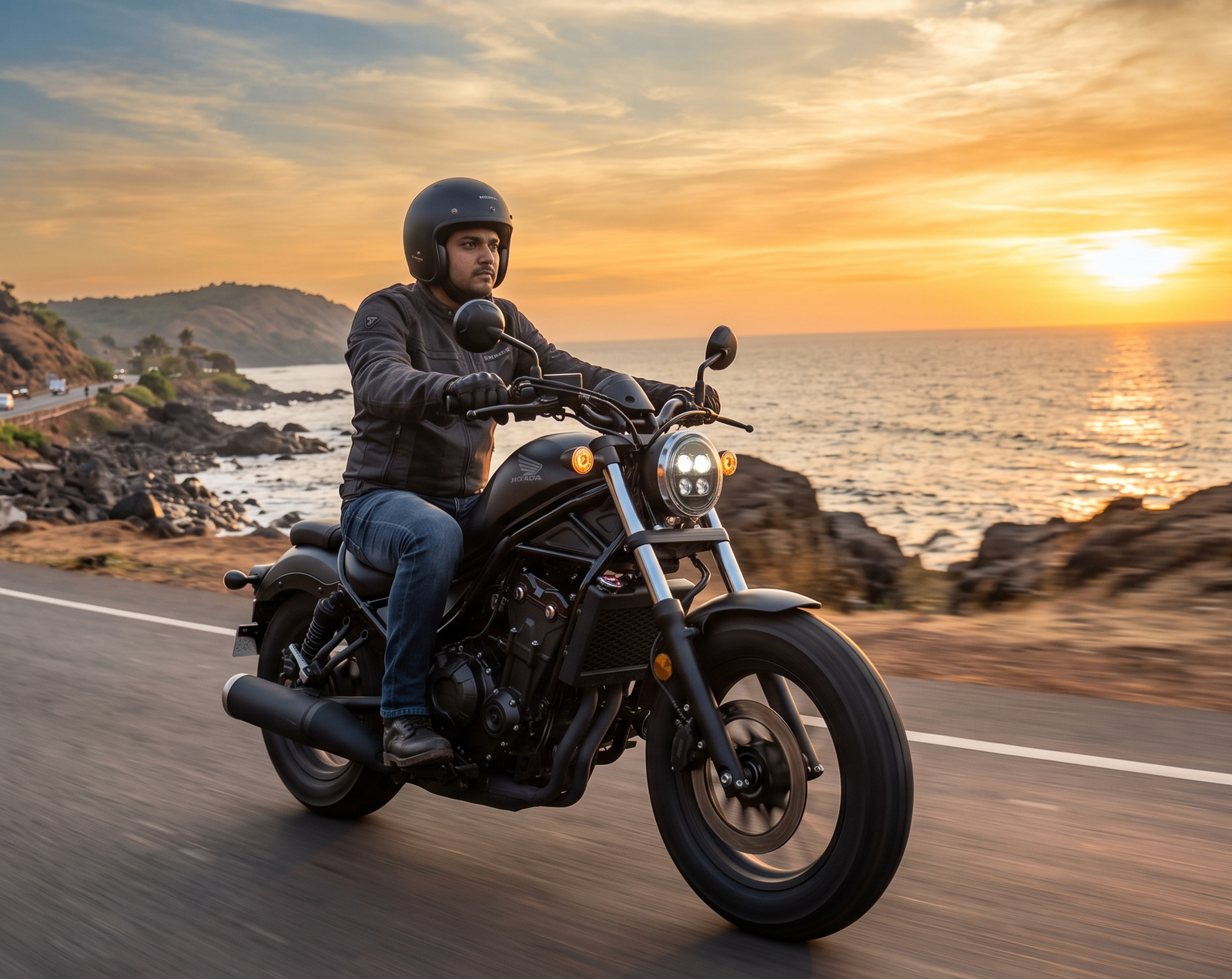 Honda Rebel 300 Price in India