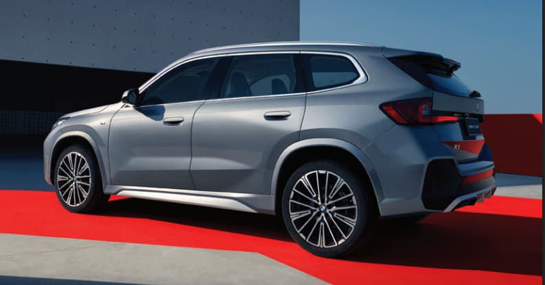 BMW X1 Long Wheelbase