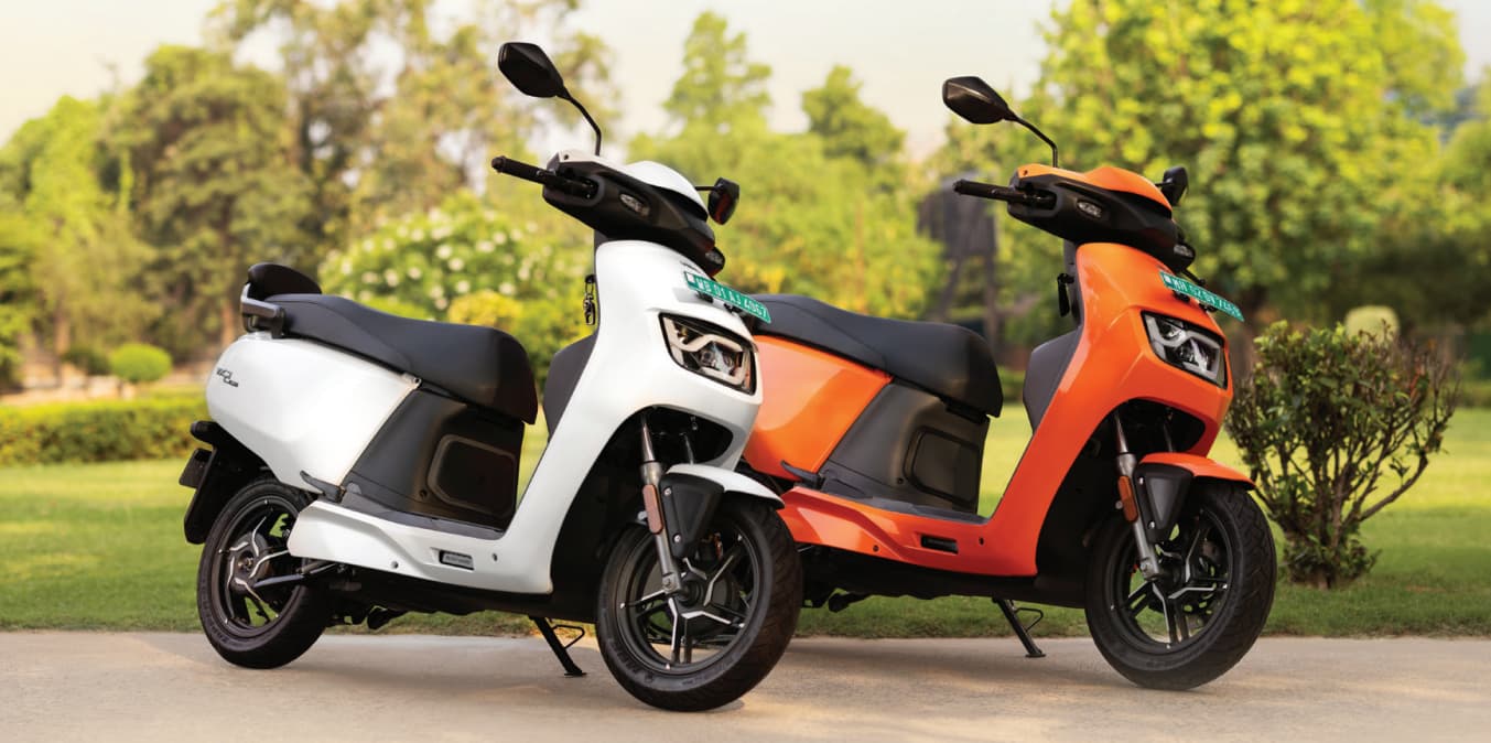 Hero Vida VX2