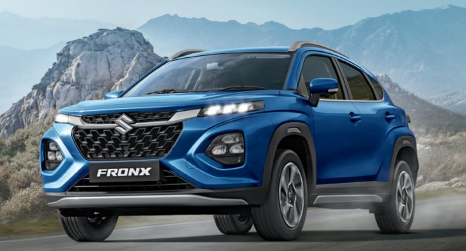 Maruti Suzuki Fronx